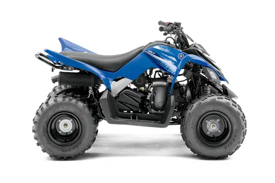2012 Yamaha Raptor 90