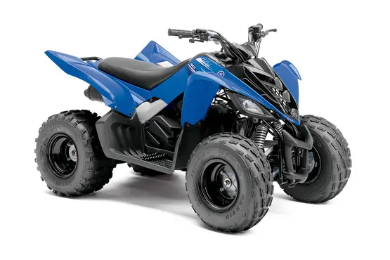2012 Yamaha Raptor 90