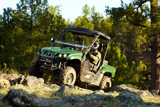 2012 Yamaha Rhino 700 FI Auto 4x4
