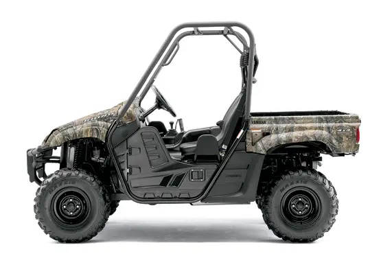 2012 Yamaha Rhino 700 FI Auto 4x4