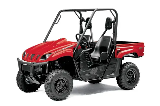 2012 Yamaha Rhino 700 FI Auto 4x4