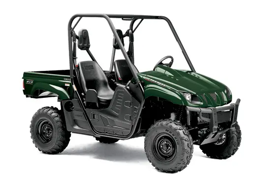 2012 Yamaha Rhino 700 FI Auto 4x4