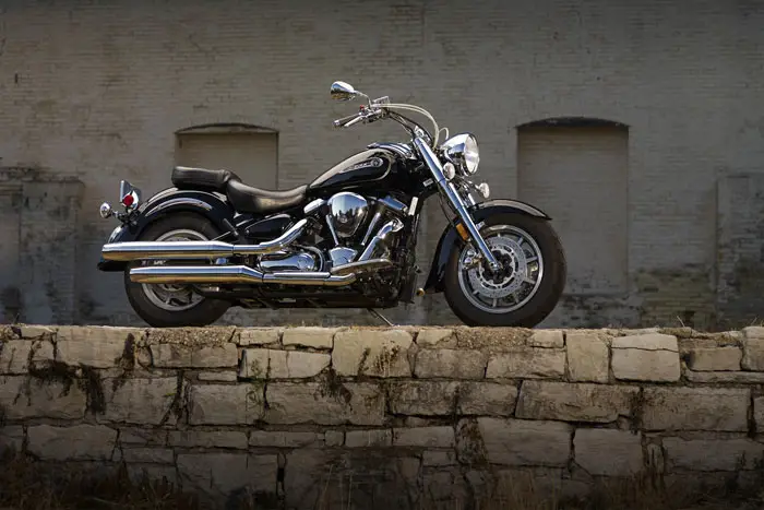 2012 Yamaha Road Star S