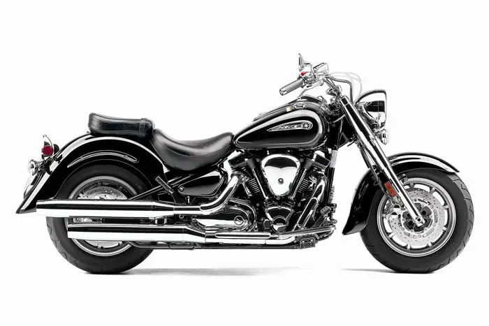 2012 Yamaha Road Star S