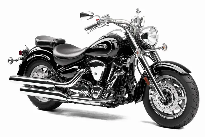 2012 Yamaha Road Star S