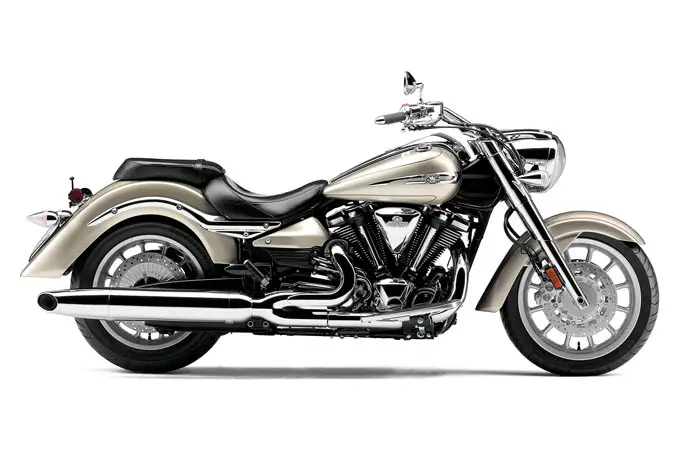2012 Yamaha Roadliner S