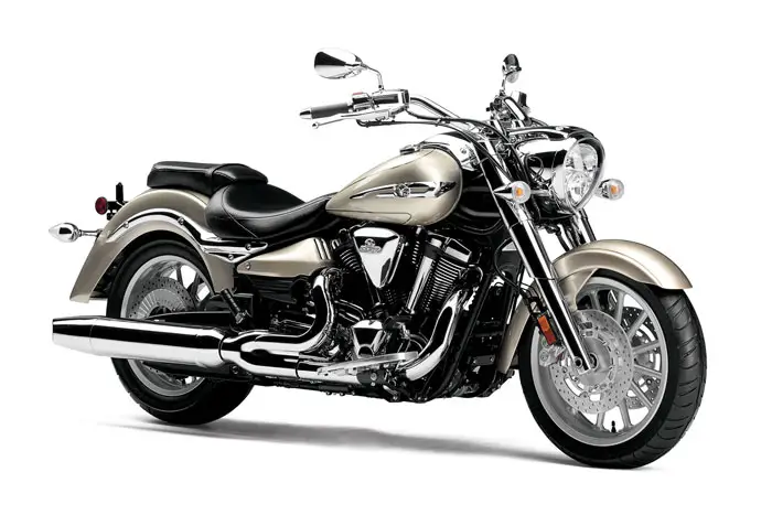 2012 Yamaha Roadliner S
