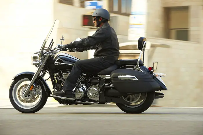 2012 Yamaha Stratoliner S