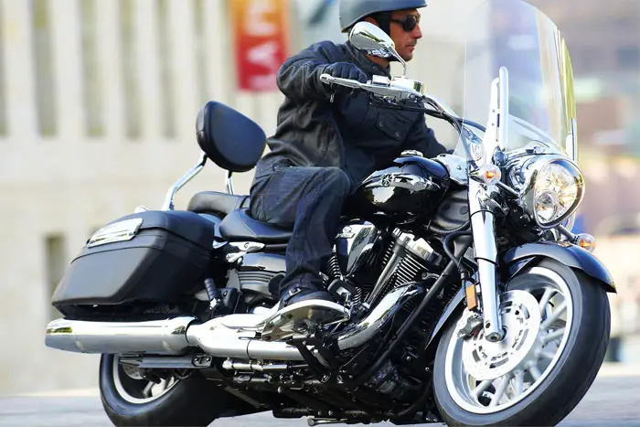 2012 Yamaha Stratoliner S