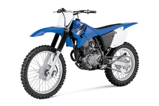 2012 Yamaha TT-R230 