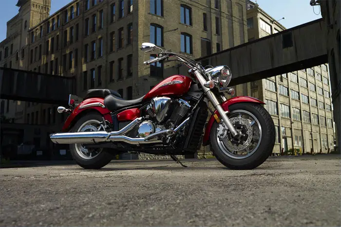 2012 Yamaha V-Star 1300