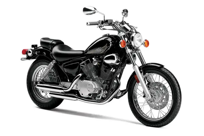 2012 Yamaha V-Star 250