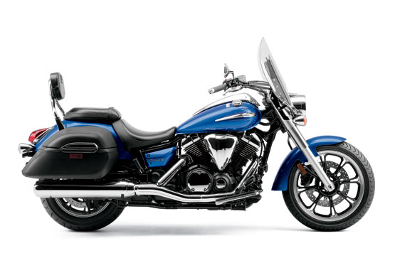 2012 Yamaha V-Star 950 Tourer