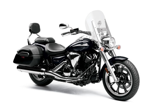 2012 Yamaha V-Star 950 Tourer
