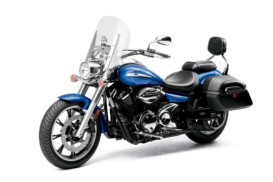 2012 Yamaha V-Star 950 Tourer
