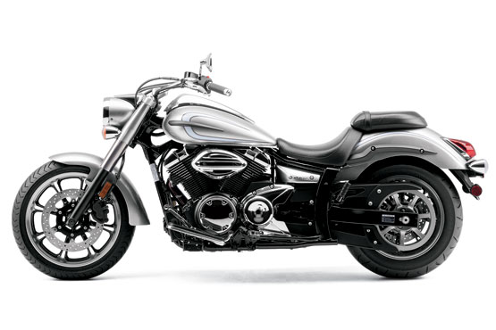 2012 Yamaha V-Star 950