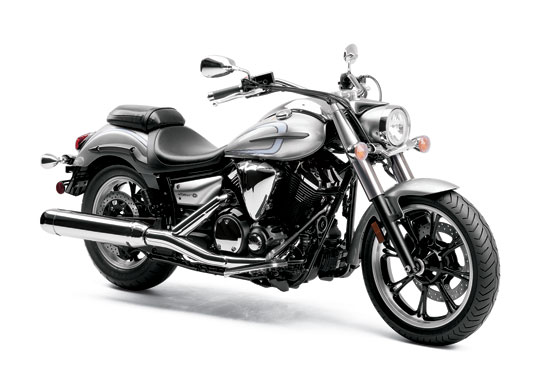 2012 Yamaha V-Star 950