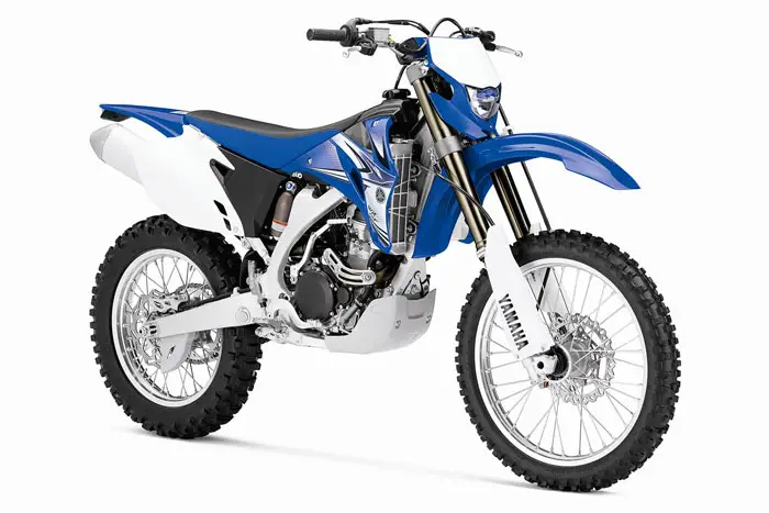 2012 Yamaha WR250F