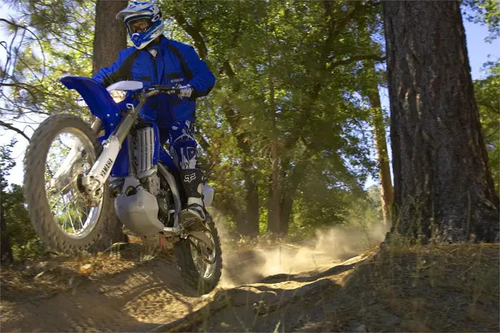 2012 Yamaha WR450F
