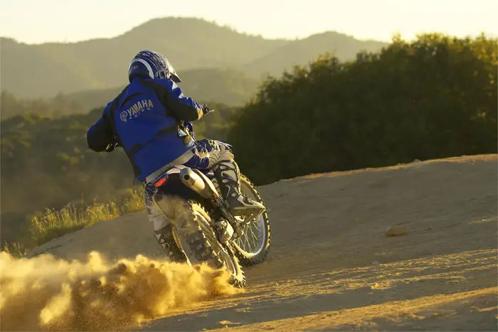 2012 Yamaha WR450F