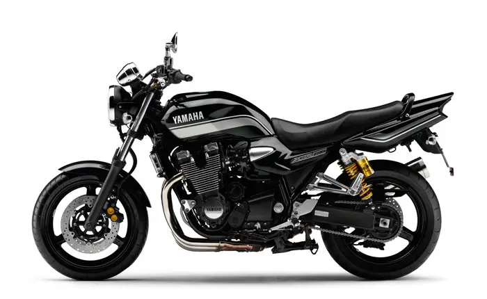 2012 Yamaha XJR1300