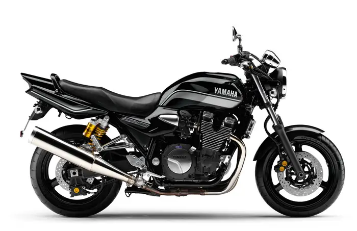 2012 Yamaha XJR1300