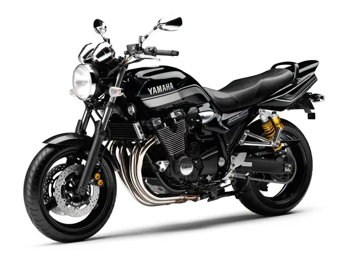 2012 Yamaha XJR1300