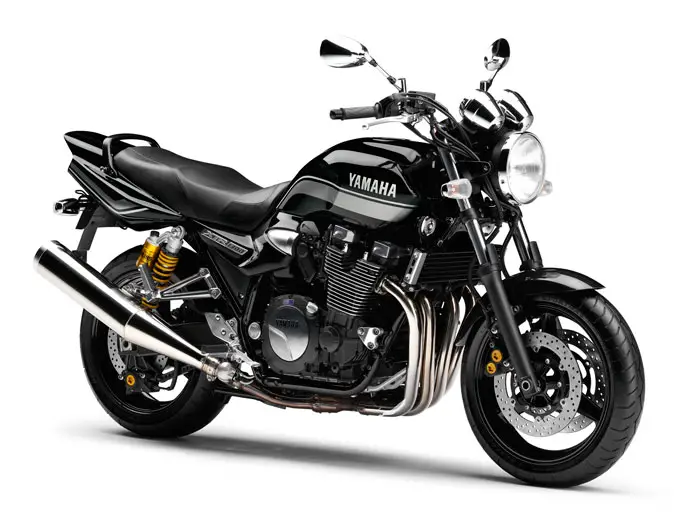 2012 Yamaha XJR1300