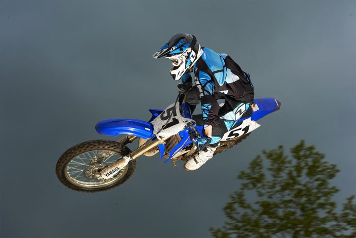 2012 Yamaha YZ125