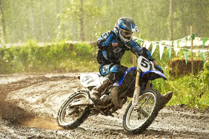 2012 Yamaha YZ125