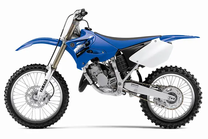 2012 Yamaha YZ125