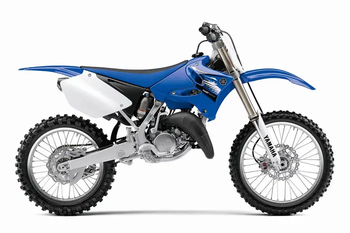 2012 Yamaha YZ125