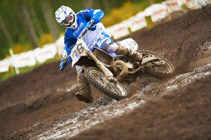 2012 Yamaha YZ250