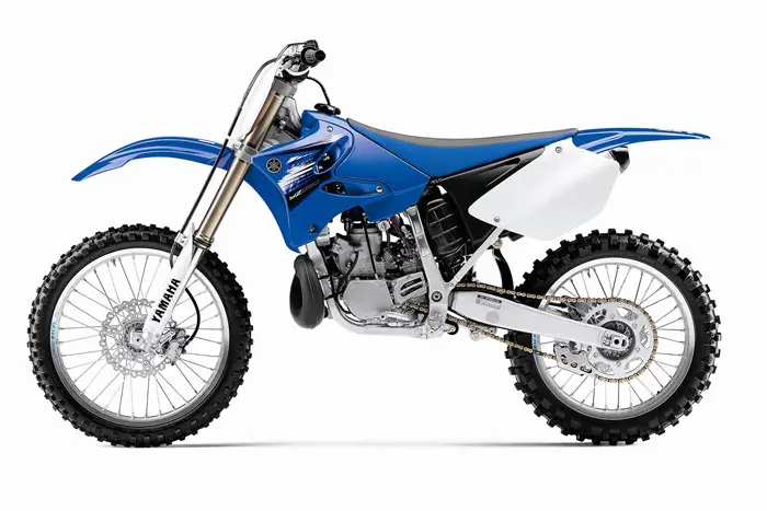 2012 Yamaha YZ250