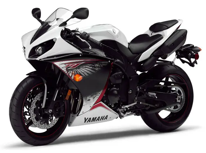 2012 Yamaha YZF-R1