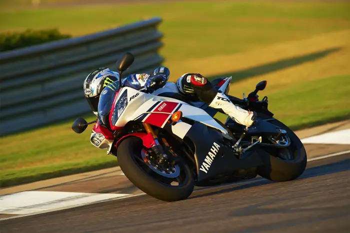 2012 Yamaha YZF-R6 WorldGP 50th Anniversary Edition