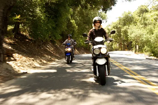 2012 Yamaha Zuma 50F