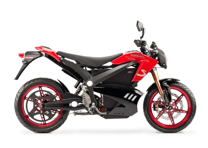 2012 Zero S ZF9