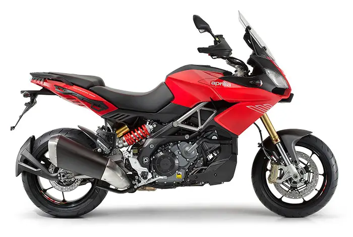 2013 Aprilia Dorsoduro 1200