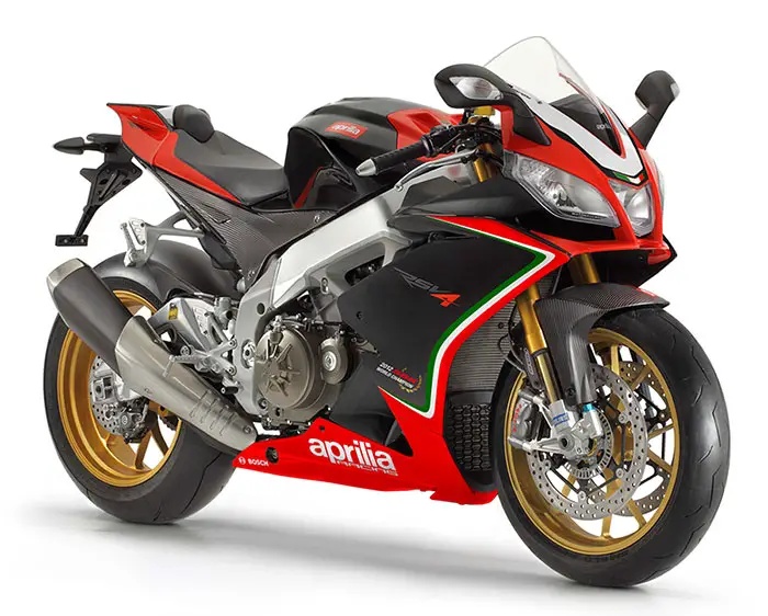 2013 Aprilia RSV4 Factory APRC ABS SBK SE
