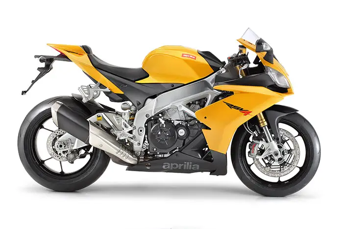 2013 Aprilia RSV4 R APRC ABS