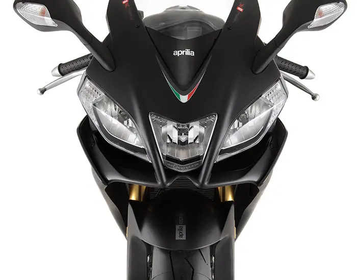 2013 Aprilia RSV4 R APRC ABS