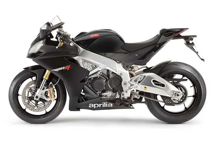 2013 Aprilia RSV4 R APRC