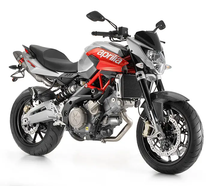 2013 Aprilia Shiver 750