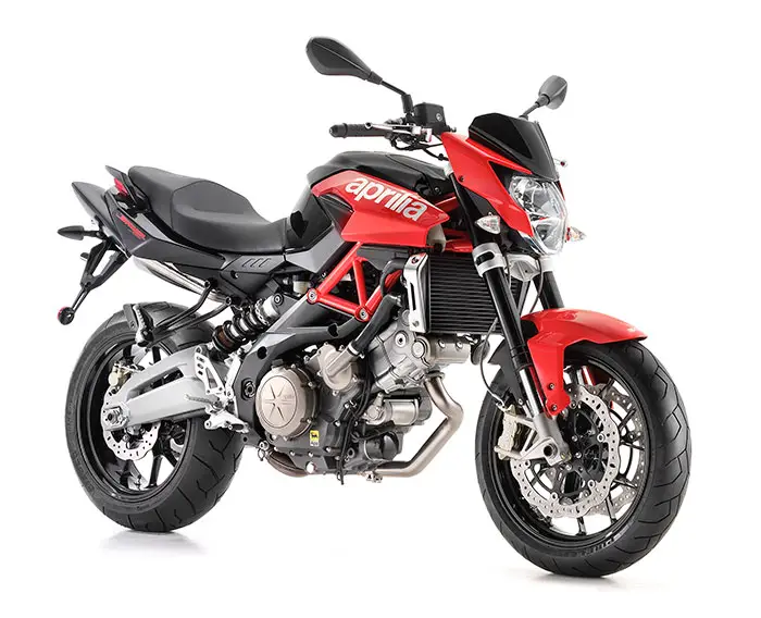 2013 Aprilia Shiver 750
