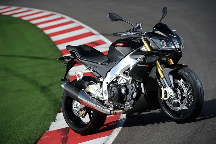 2013 Aprilia Tuono V4 R APRC
