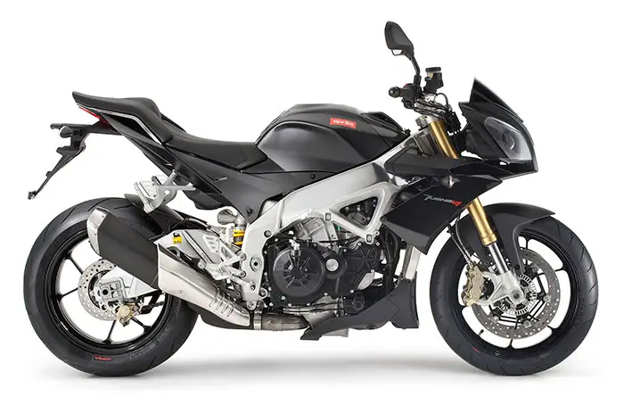 2013 Aprilia Tuono V4 R APRC