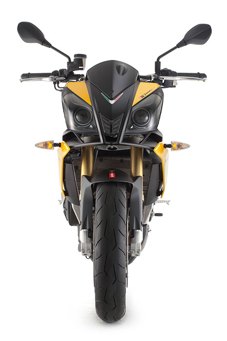 2013 Aprilia Tuono V4 R APRC