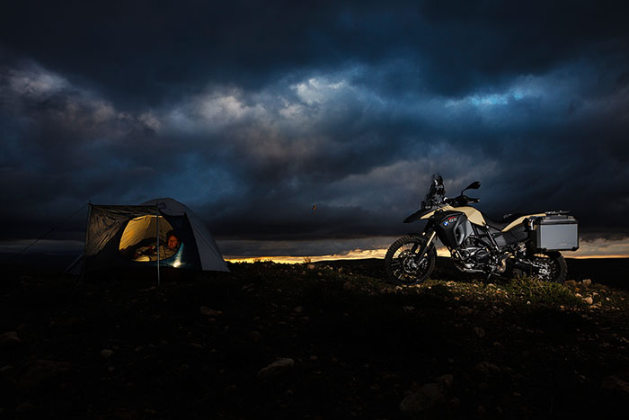 2013 BMW F800GS Adventure