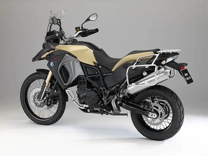 2013 BMW F800GS Adventure